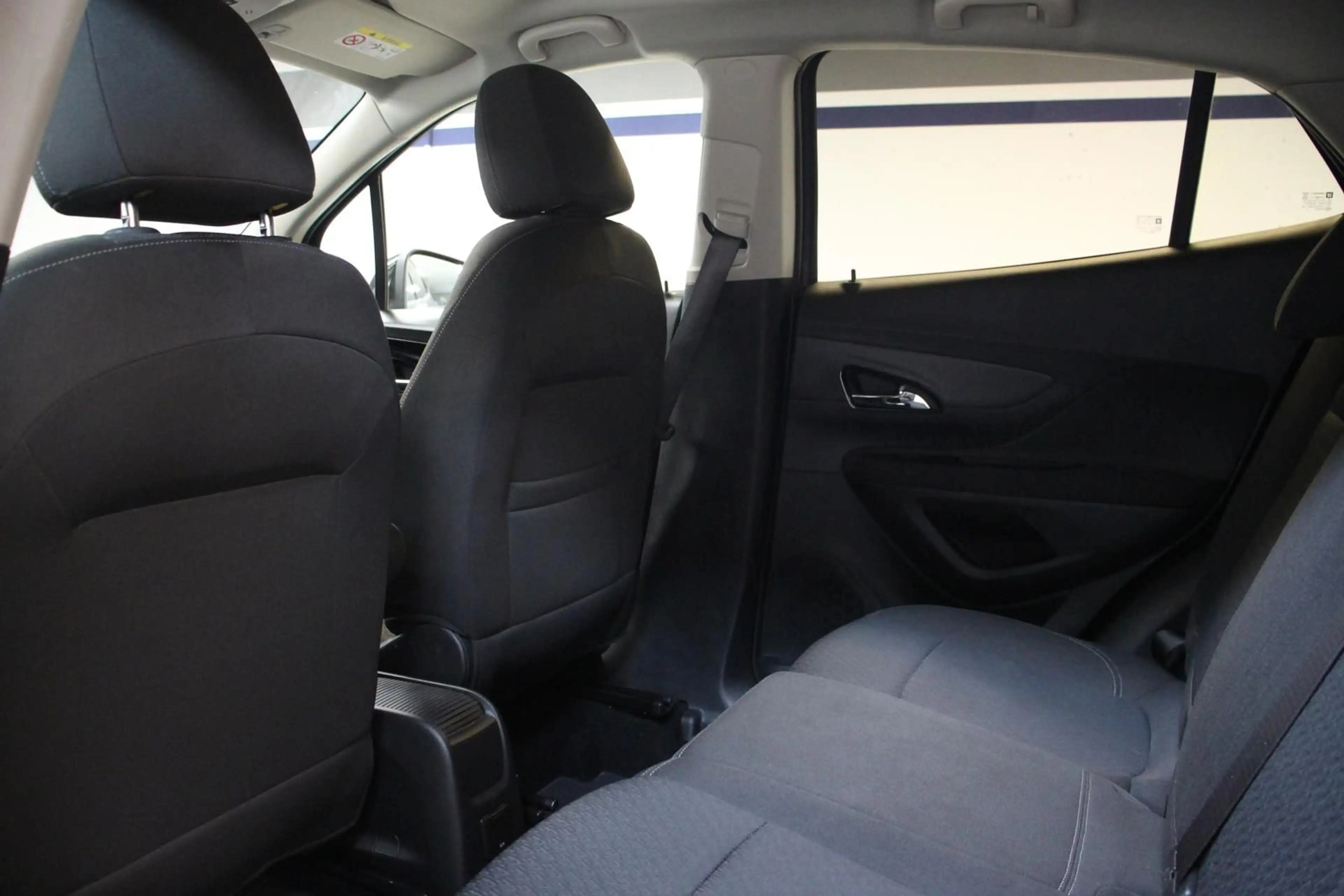 Opel Mokka X 1.4 Turbo Aut. KAMERA SHZ APPLE S.HEFT — photo 14