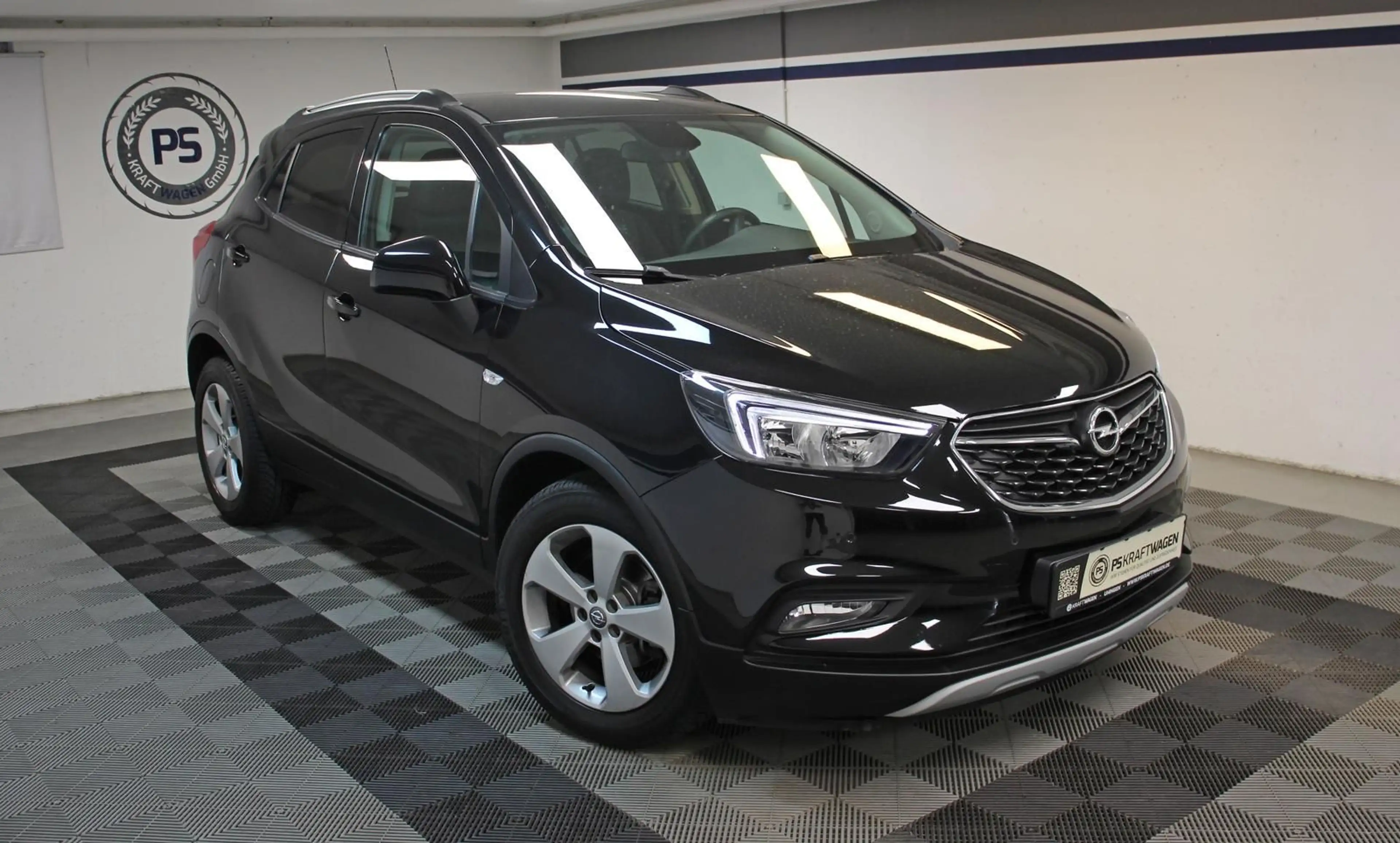 Opel Mokka X 1.4 Turbo Aut. KAMERA SHZ APPLE S.HEFT — photo 2