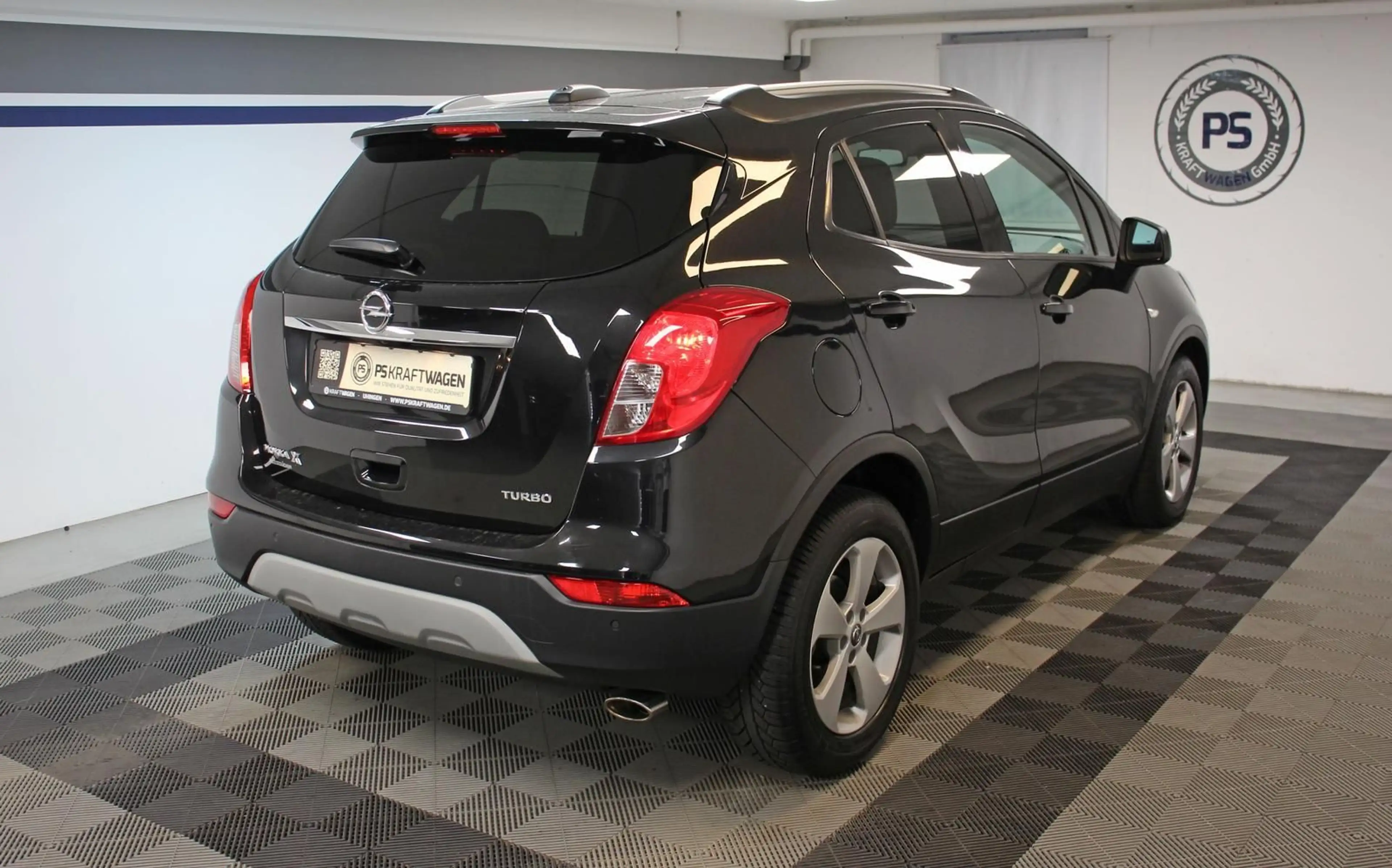 Opel Mokka X 1.4 Turbo Aut. KAMERA SHZ APPLE S.HEFT — photo 3