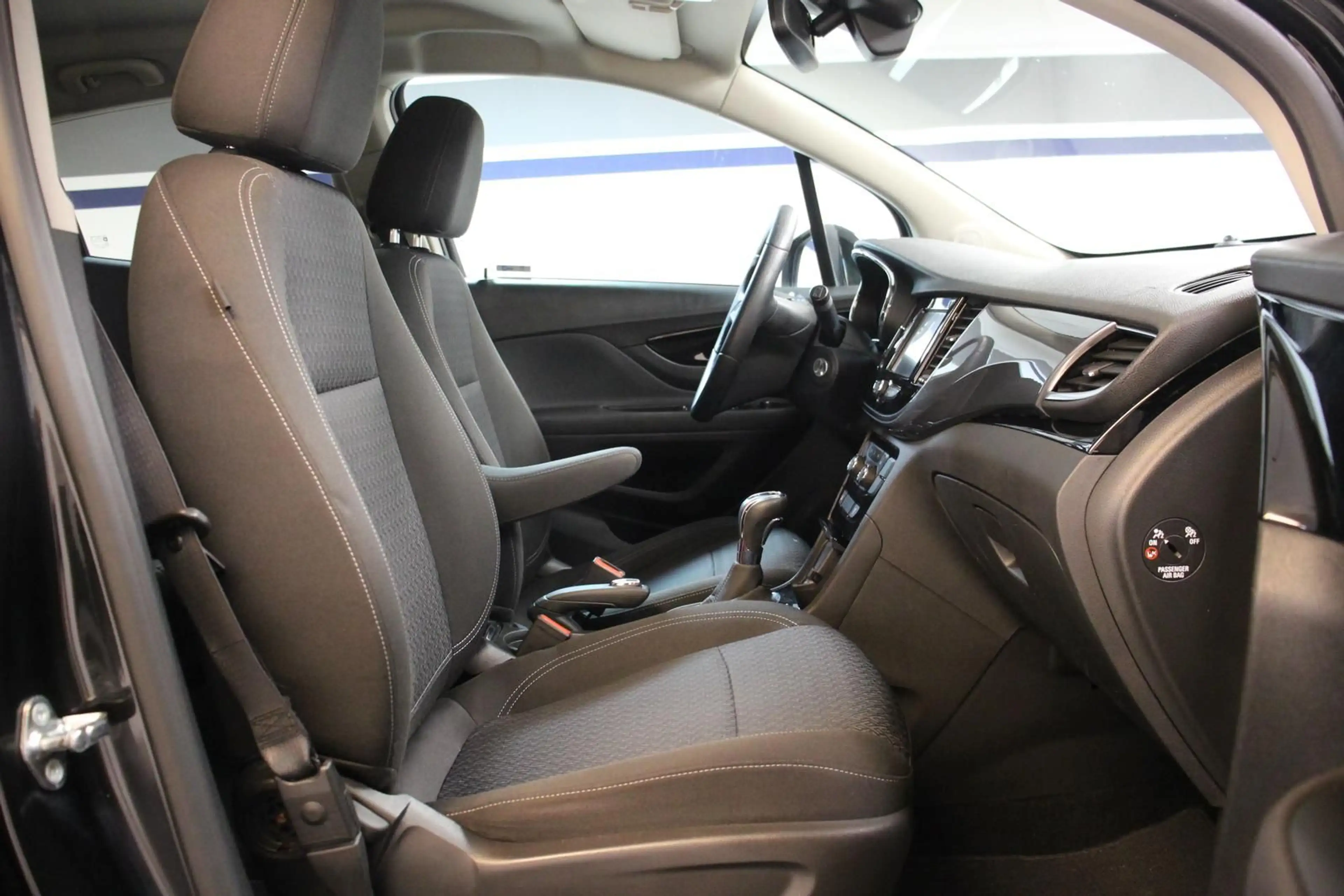 Opel Mokka X 1.4 Turbo Aut. KAMERA SHZ APPLE S.HEFT — photo 10