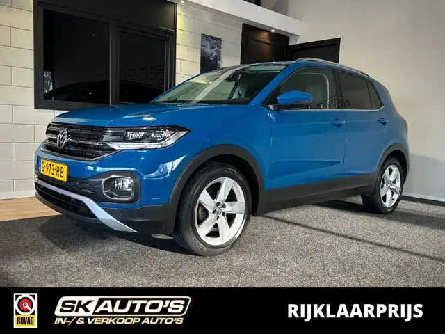 Volkswagen T-Cross 1.0 TSI STYLE