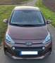 Hyundai i10 i10 1.0 Automatik Style Brąz - thumbnail 1