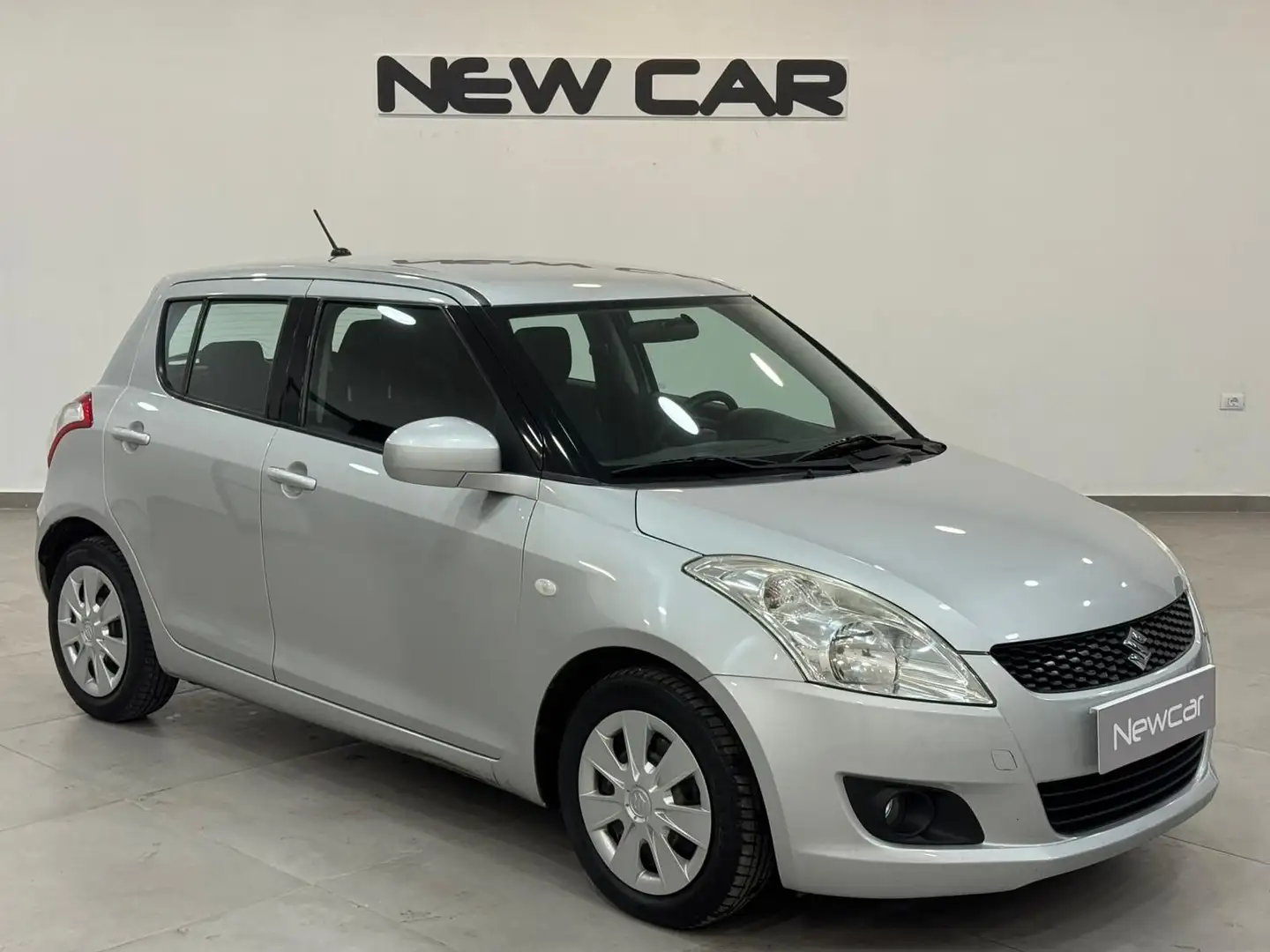 Suzuki Swift Swift 1.2 VVT 5 porte GL Top Argent - 1