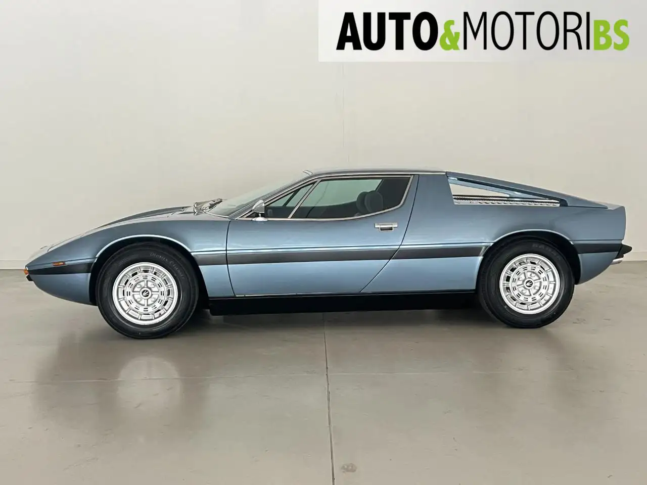 MASERATI MERAK 2000 GT, foto 7