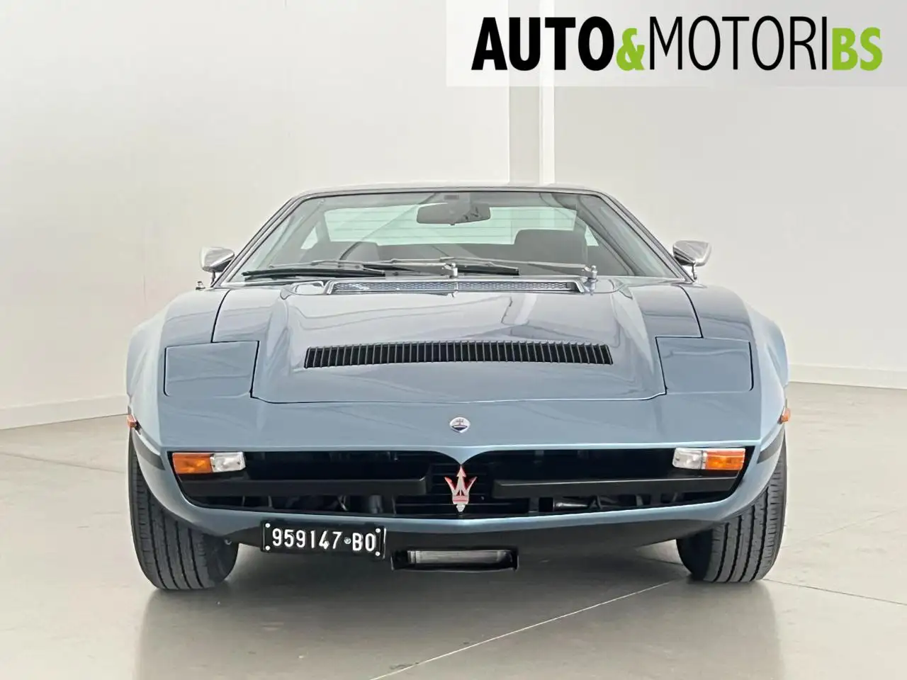 MASERATI MERAK 2000 GT, foto 2