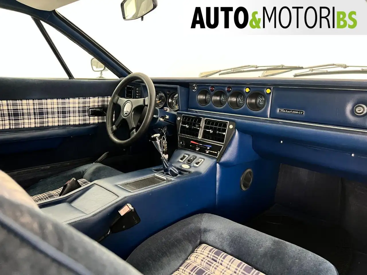 MASERATI MERAK 2000 GT, foto 12