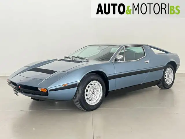 Maserati Merak MASERATI MERAK 2000 GT