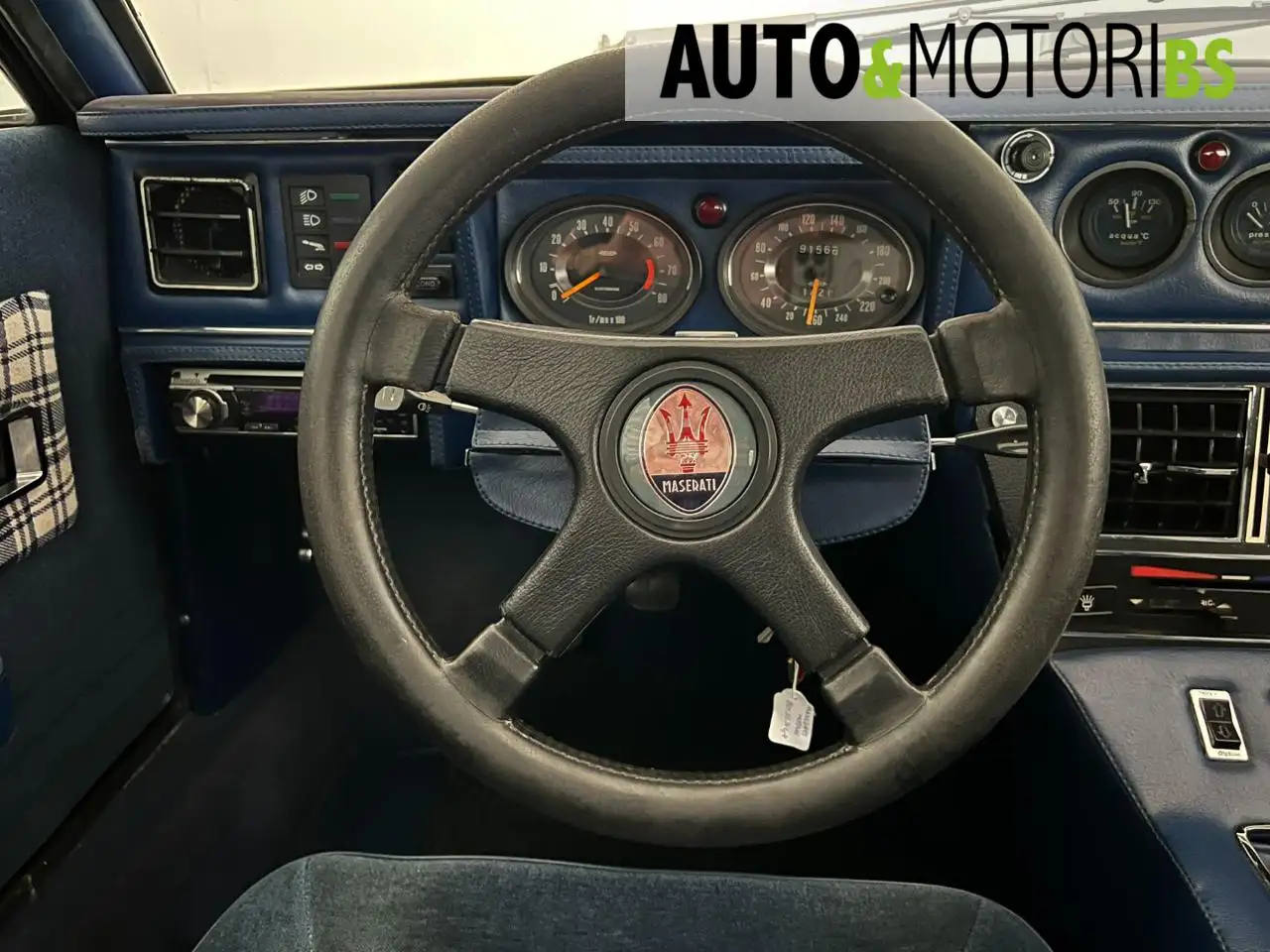 MASERATI MERAK 2000 GT, foto 11