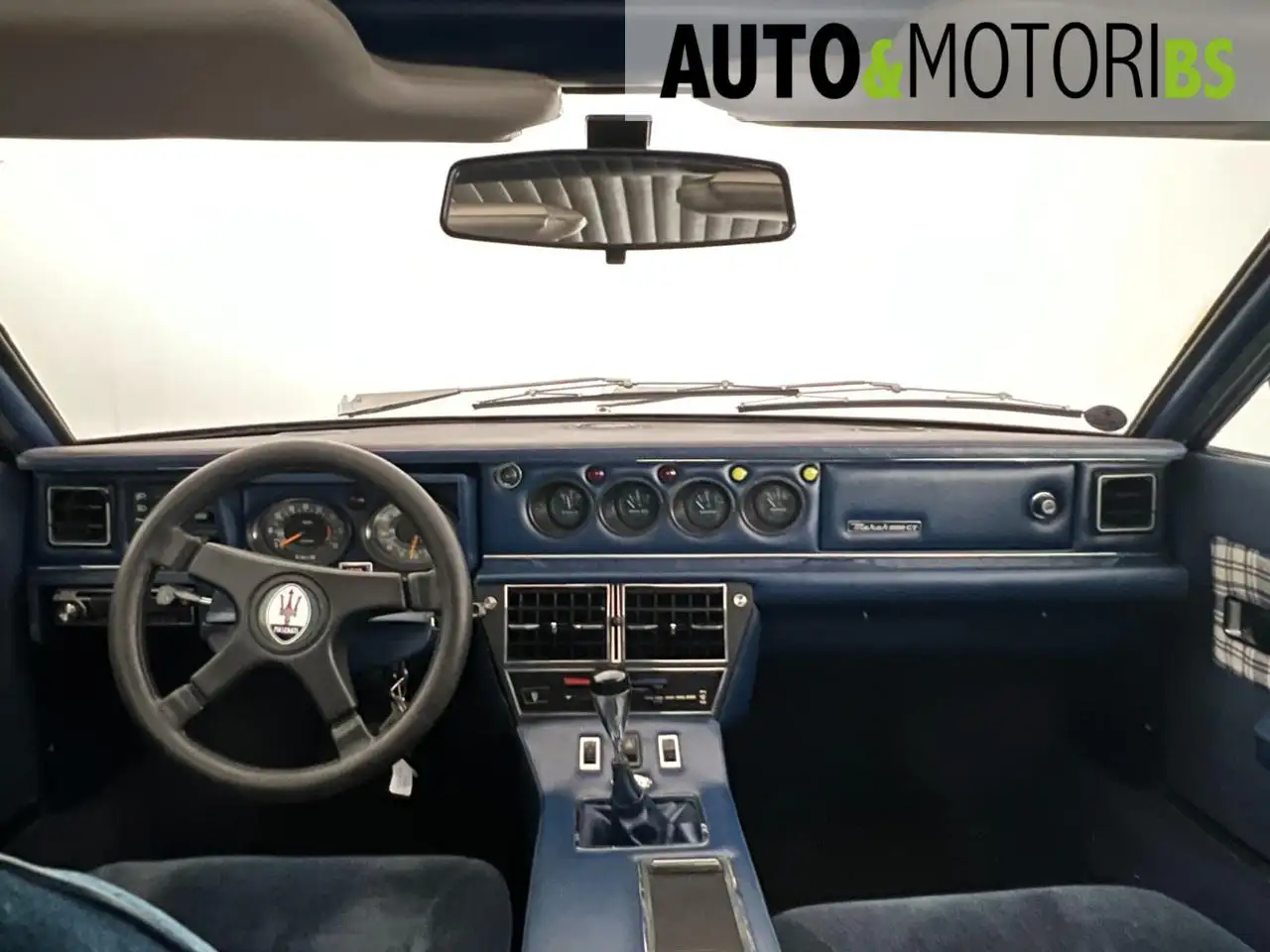 MASERATI MERAK 2000 GT, foto 10