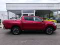 Toyota Hilux 2.8 D-4D DOUBLE CABINE BOITE AUTO 4x4 LOUNGE XENON Rouge - thumbnail 3