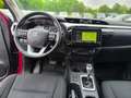 Toyota Hilux 2.8 D-4D DOUBLE CABINE BOITE AUTO 4x4 LOUNGE XENON Rouge - thumbnail 19