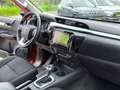 Toyota Hilux 2.8 D-4D DOUBLE CABINE BOITE AUTO 4x4 LOUNGE XENON Rouge - thumbnail 16
