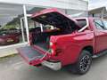 Toyota Hilux 2.8 D-4D DOUBLE CABINE BOITE AUTO 4x4 LOUNGE XENON Rouge - thumbnail 9