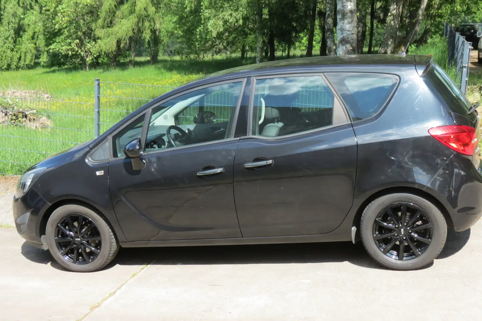 Opel Meriva 1.4 ecoflex Innovation Noir - 2