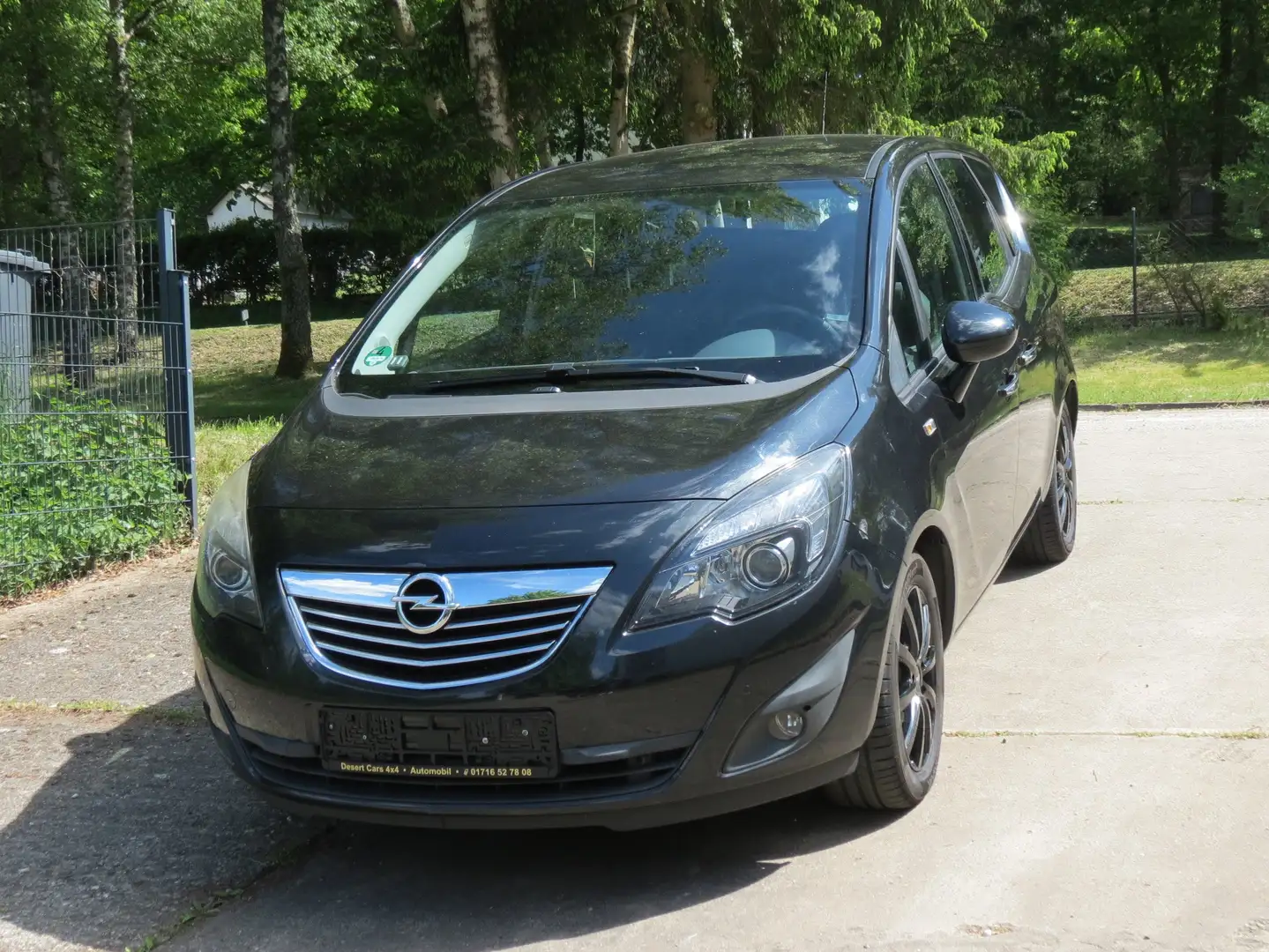 Opel Meriva 1.4 ecoflex Innovation Noir - 1