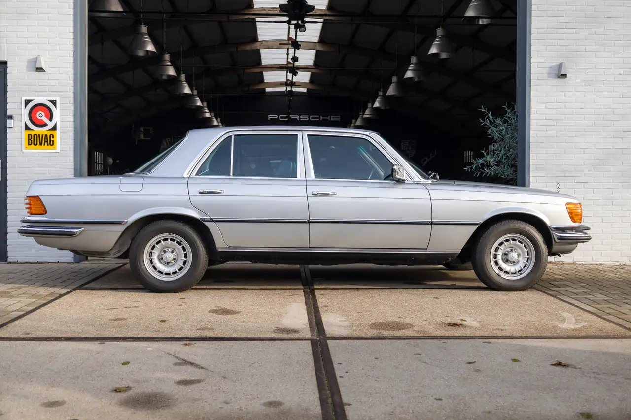 Mercedes-Benz S 280 S W116, foto 7