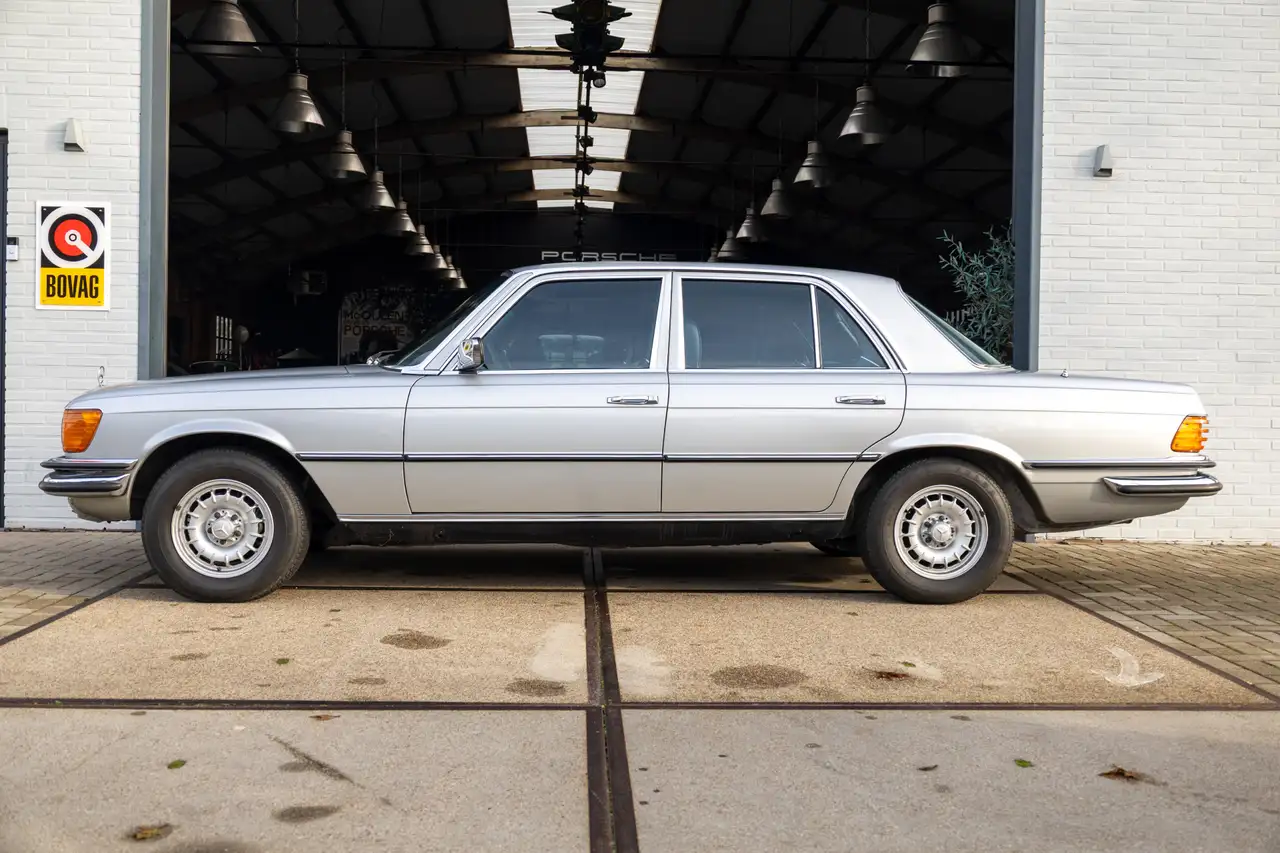 Mercedes-Benz S 280 S W116, foto 6