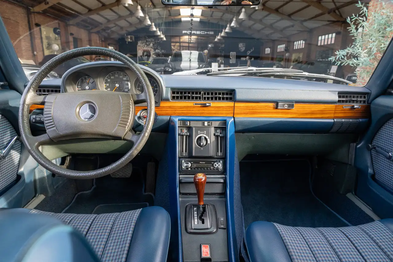 Mercedes-Benz S 280 S W116, foto 3