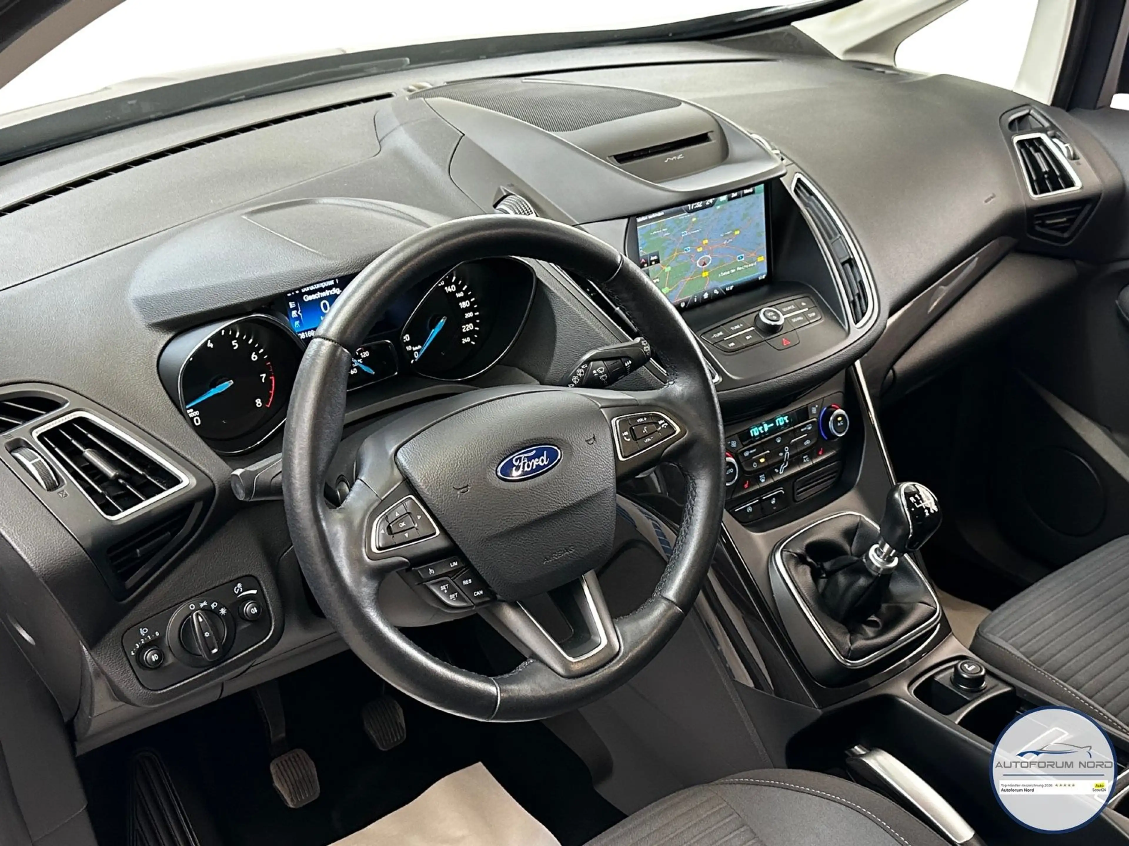 Ford Grand C-Max Titanium *NEU ZAHNRIEMEN+SERVICE* — photo 10