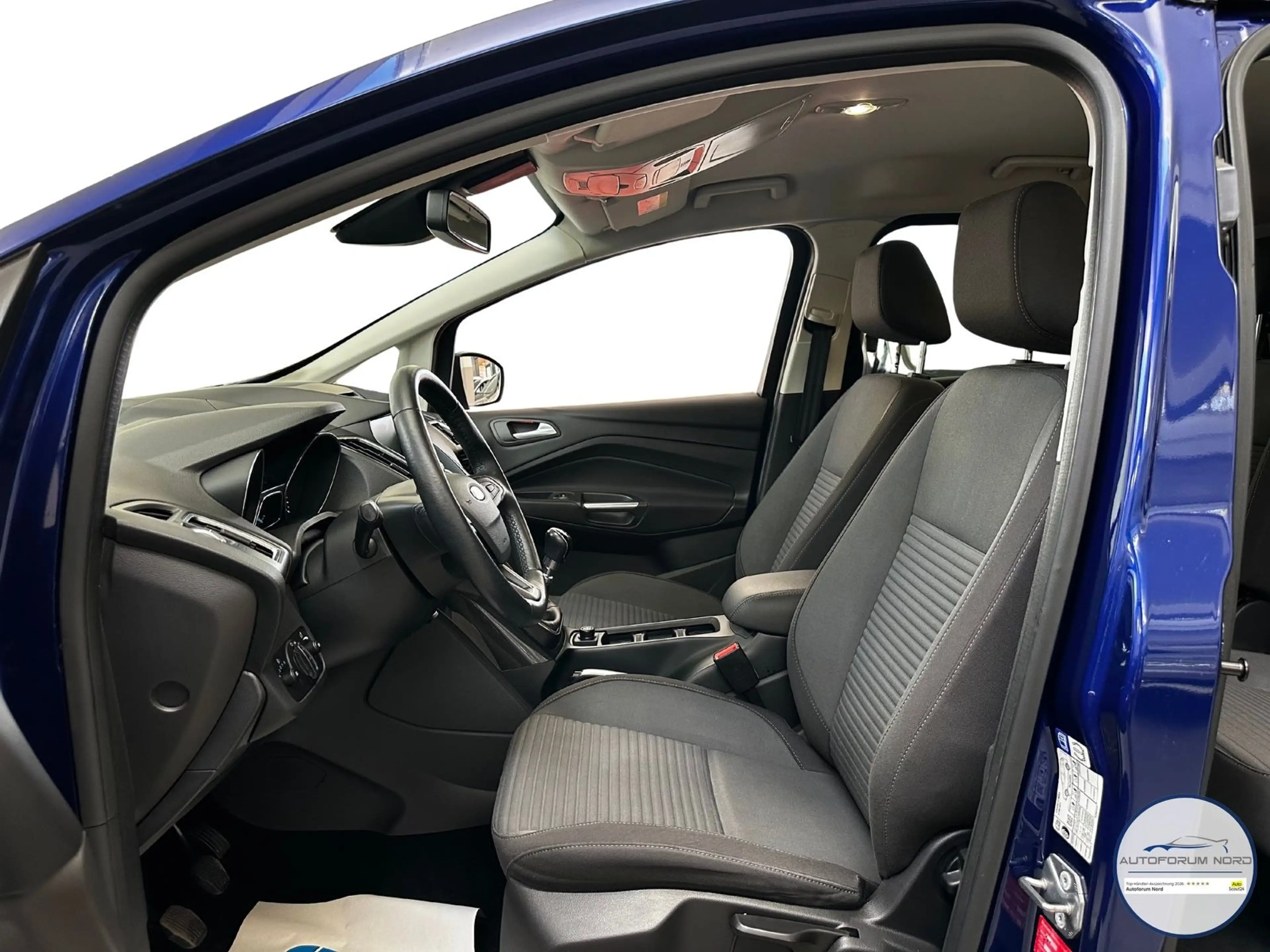 Ford Grand C-Max Titanium *NEU ZAHNRIEMEN+SERVICE* — photo 14
