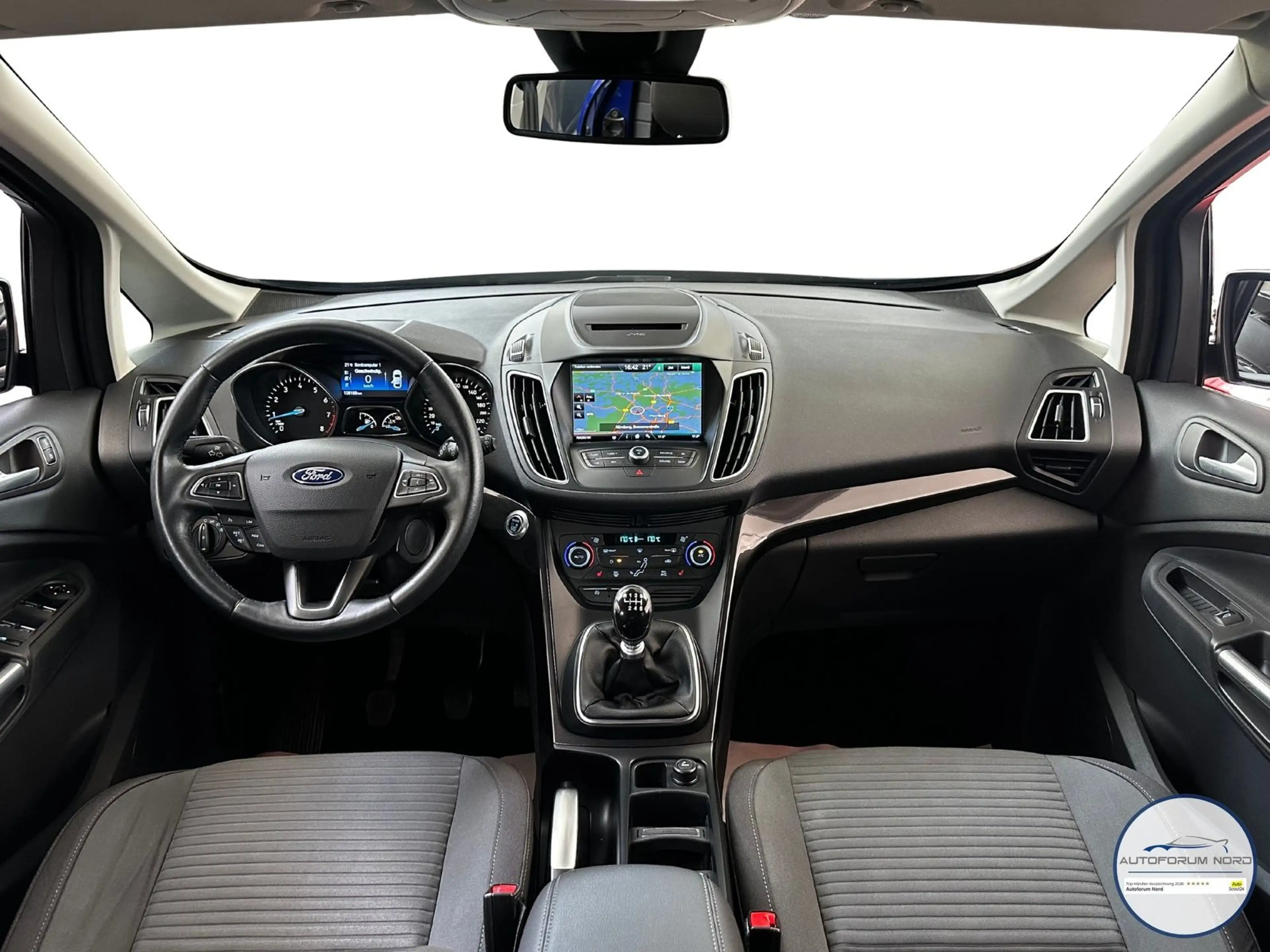 Ford Grand C-Max Titanium *NEU ZAHNRIEMEN+SERVICE* — photo 11