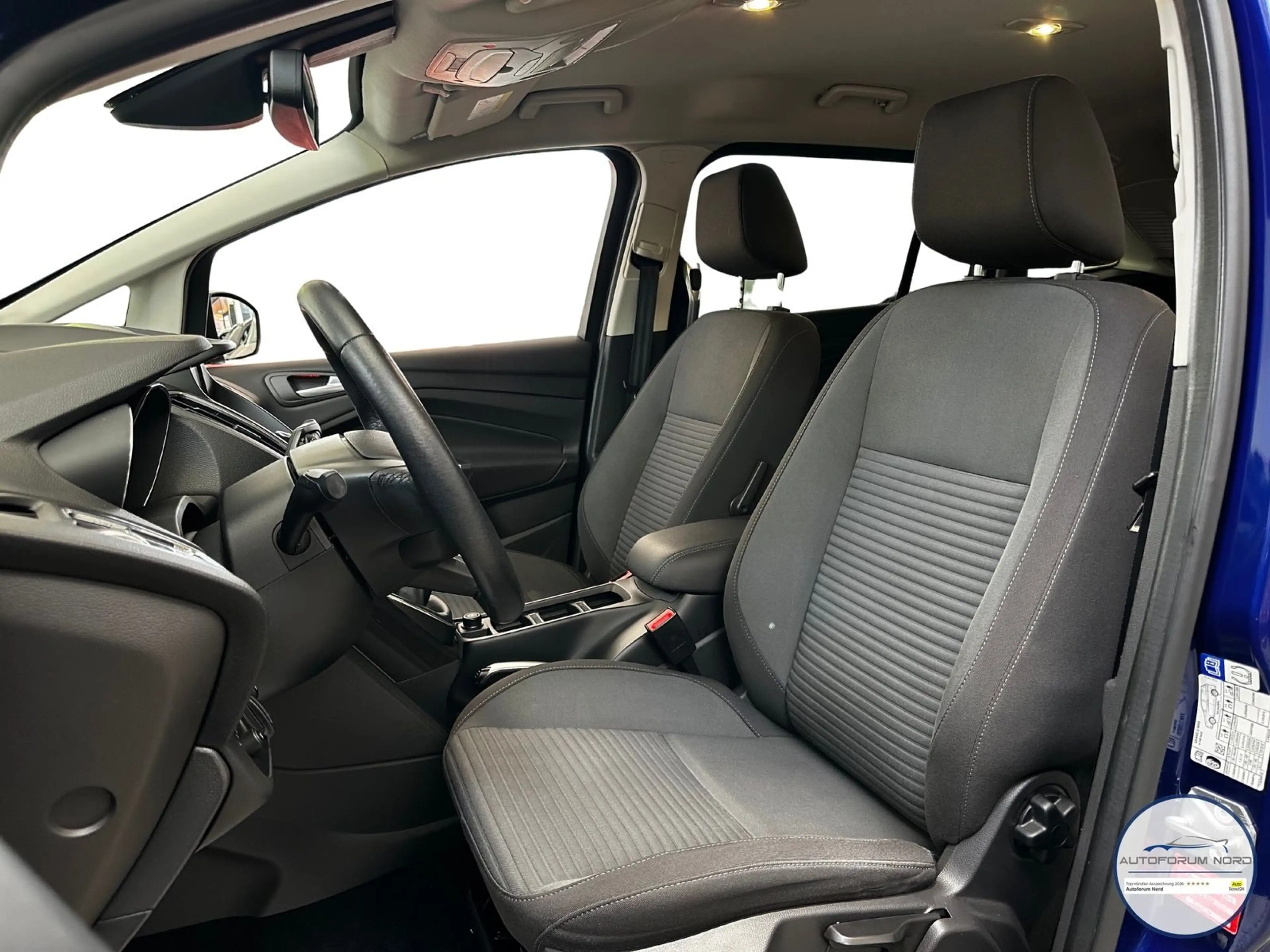 Ford Grand C-Max Titanium *NEU ZAHNRIEMEN+SERVICE* — photo 13