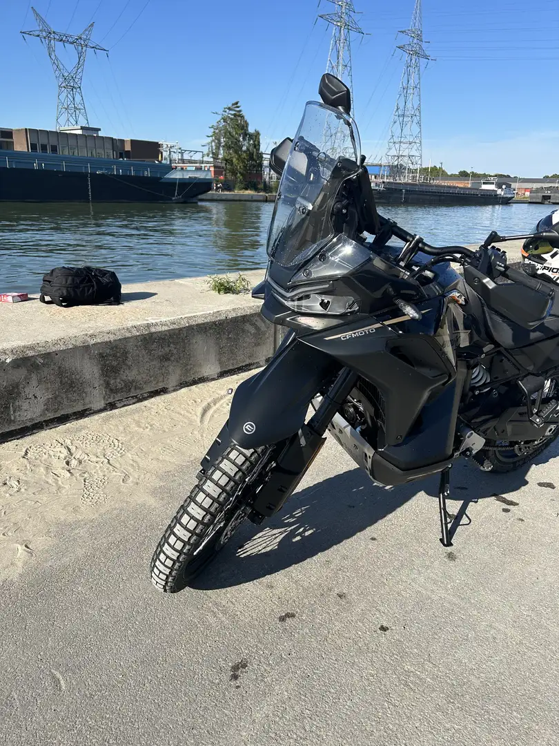 CFMOTO 800 MT 800tmx - 1