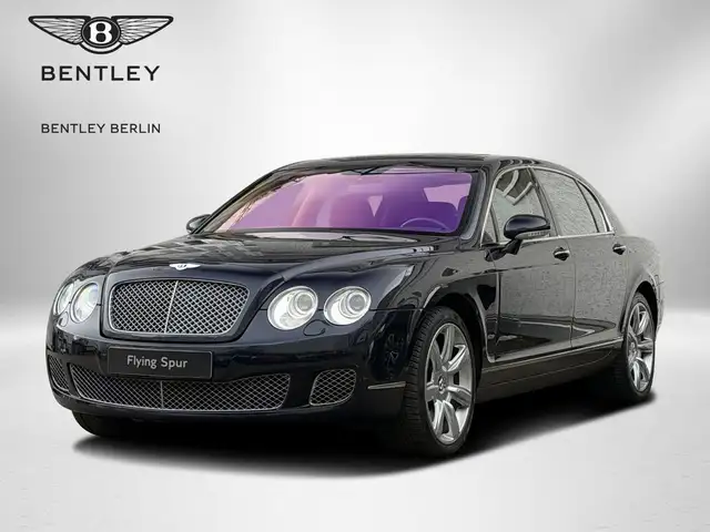 Bentley Flying Spur W12 STANDHEIZUNG