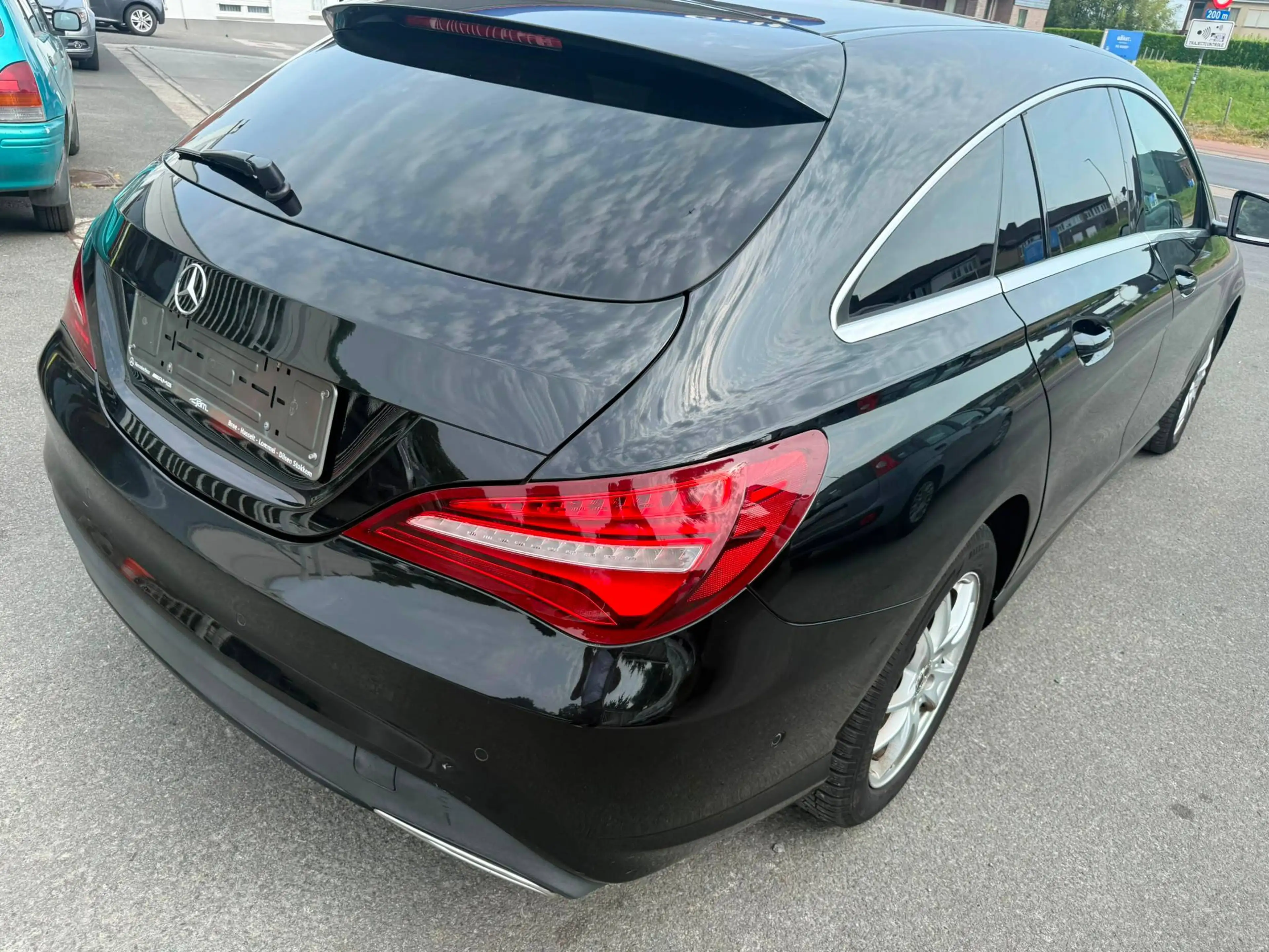 Mercedes-Benz CLA 220 CLA 220 d — photo 3