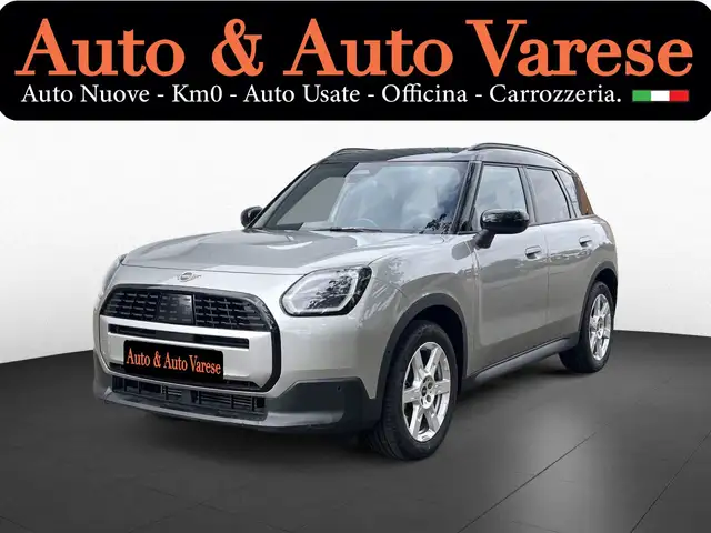 MINI Countryman C Cooper Classic Trim