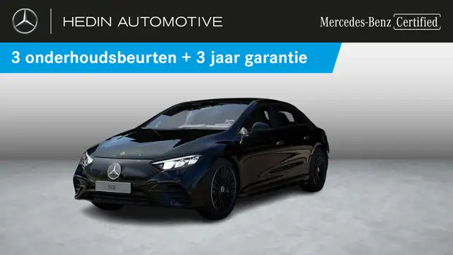 Mercedes-Benz EQE 350 Berline AMG Line | Trekhaak | Dodehoekassistent |