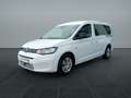 Volkswagen Caddy 2.0 TDI DSG APP 7-Sitzer Blanc - thumbnail 2