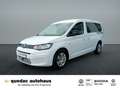 Volkswagen Caddy 2.0 TDI DSG APP 7-Sitzer Blanc - thumbnail 1
