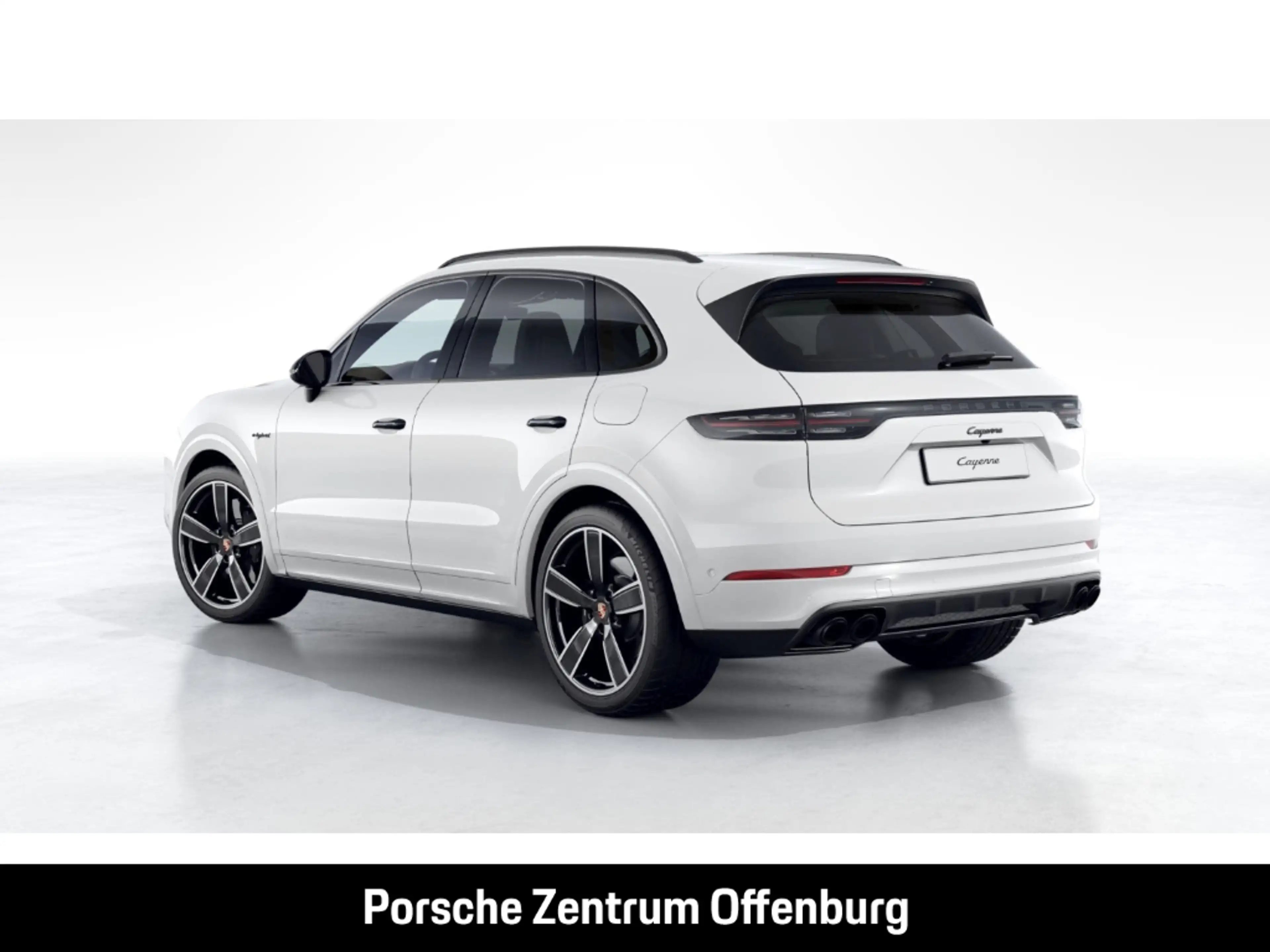 Porsche Cayenne E-Hybrid Platinum Edition Sportpaket Luft AHK. 22' — photo 3