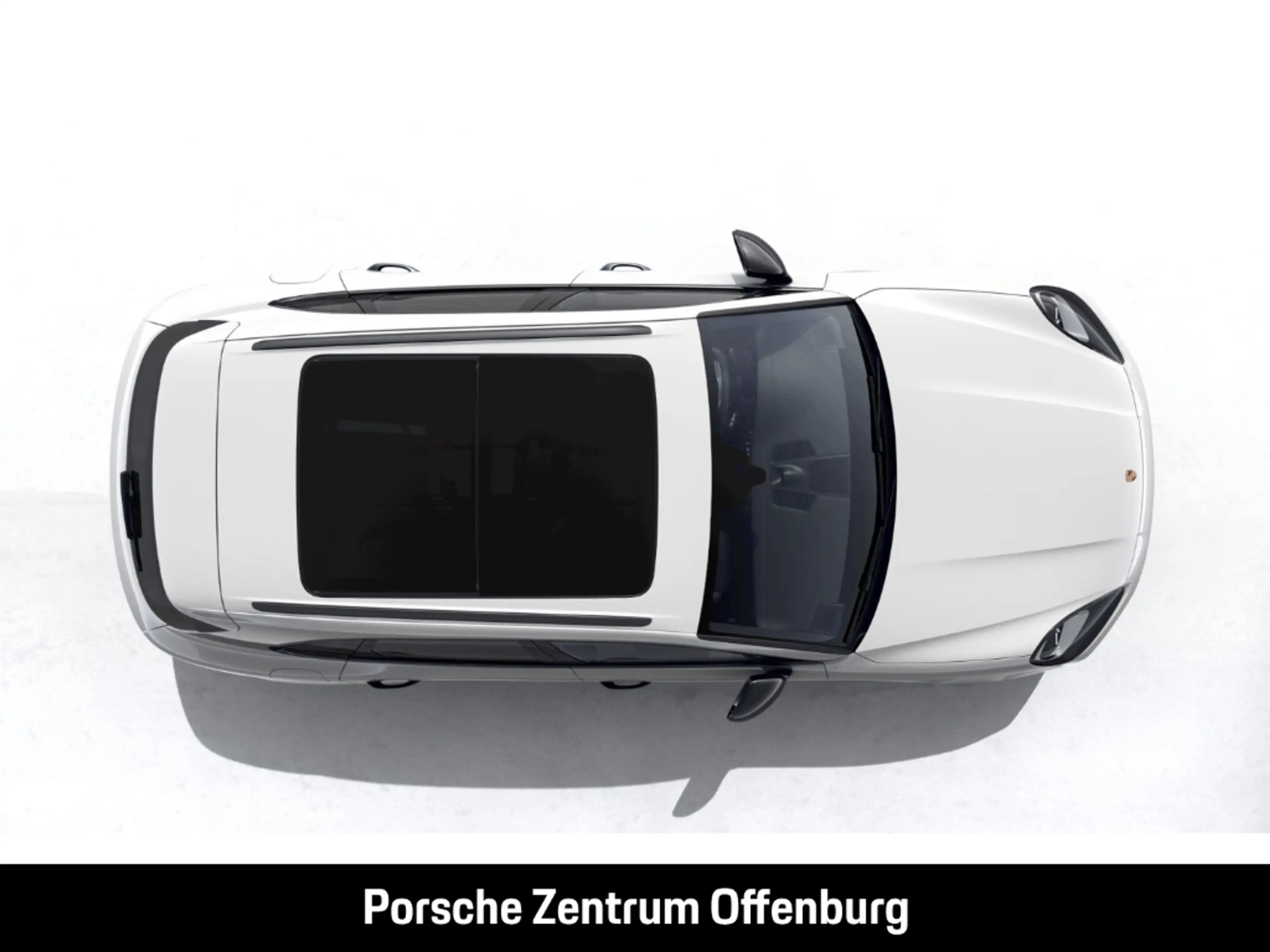 Porsche Cayenne E-Hybrid Platinum Edition Sportpaket Luft AHK. 22' — photo 5