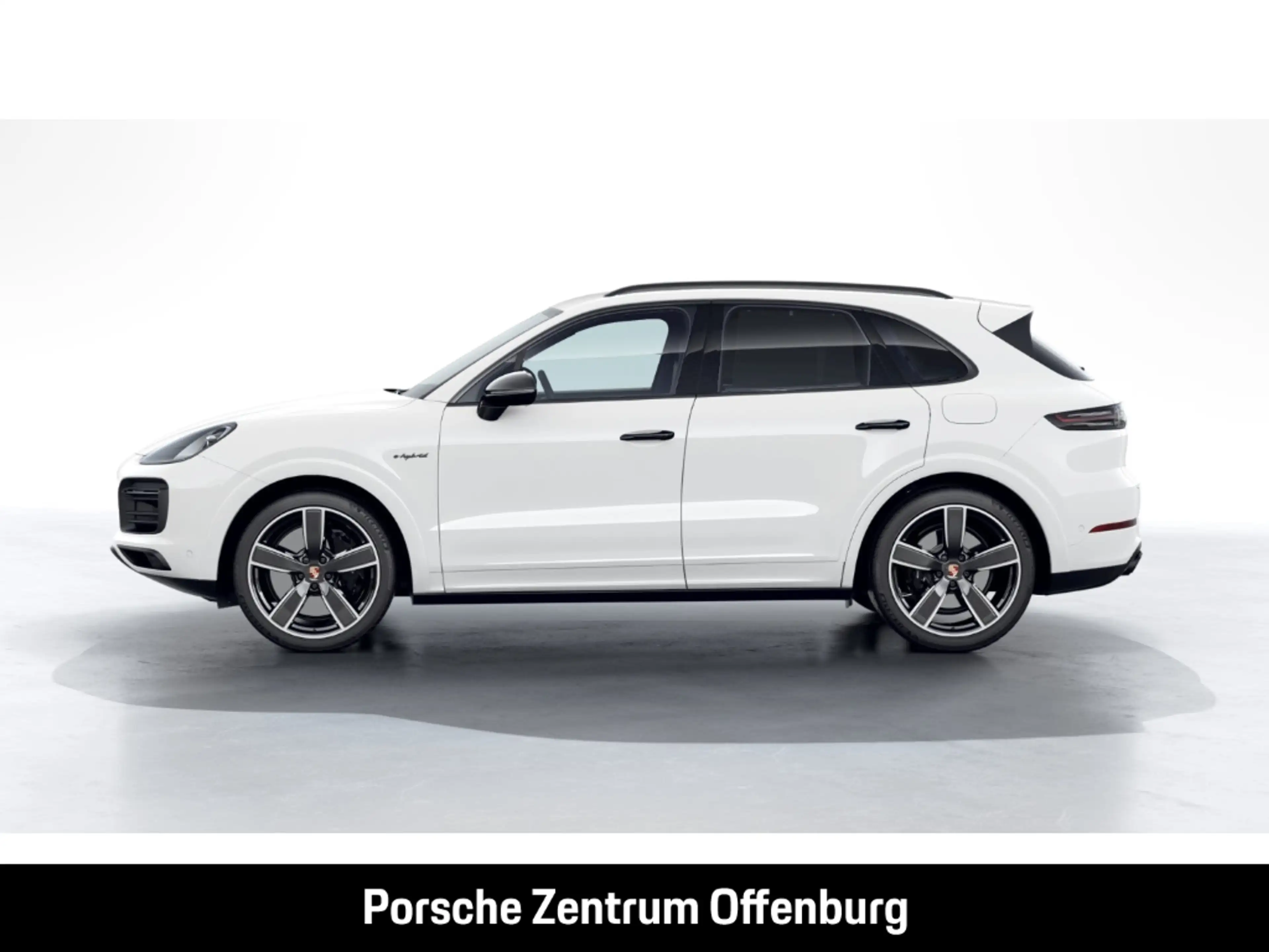Porsche Cayenne E-Hybrid Platinum Edition Sportpaket Luft AHK. 22' — photo 2