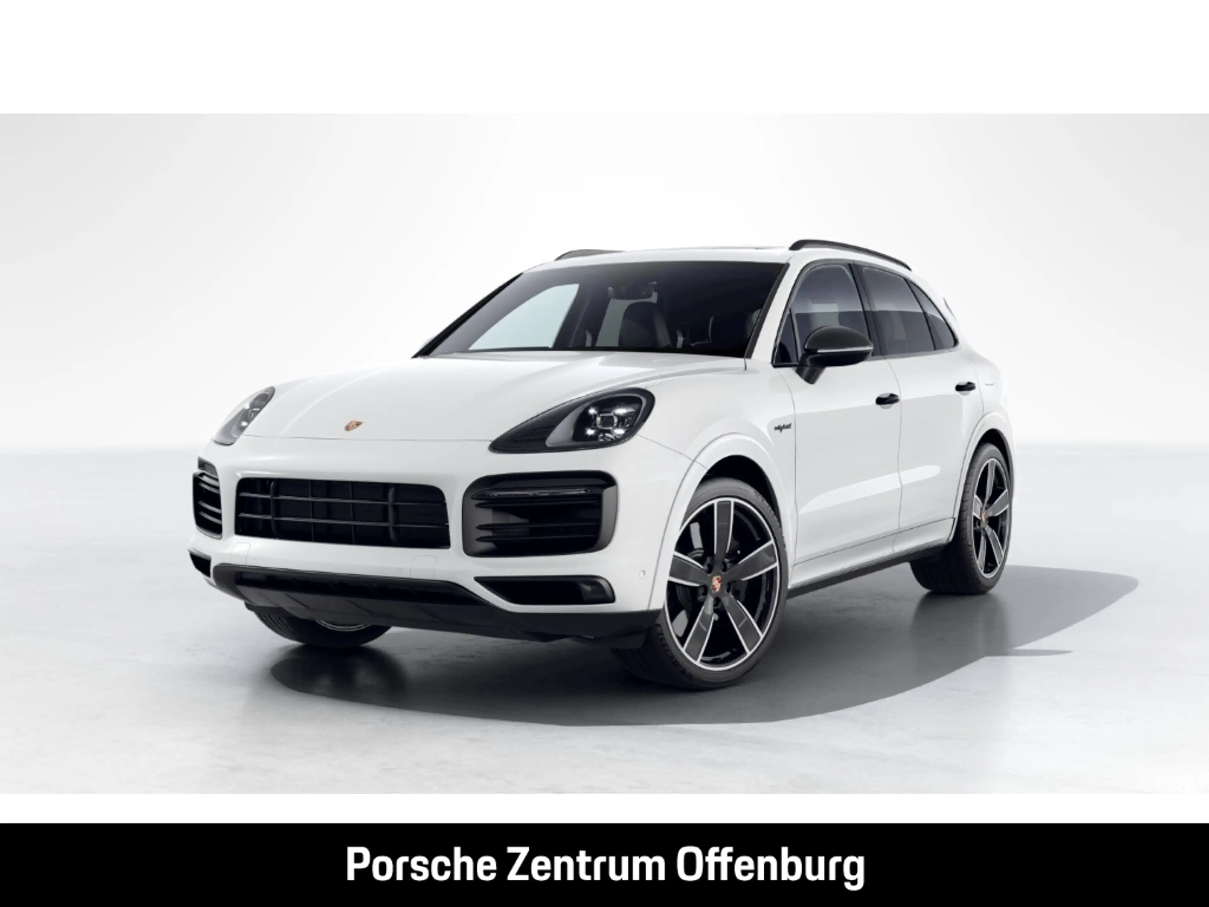 Porsche Cayenne E-Hybrid Platinum Edition Sportpaket Luft AHK. 22'