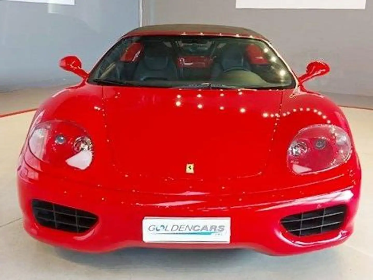 Ferrari 360 360 3.6 Spider F1 Rosso - 2