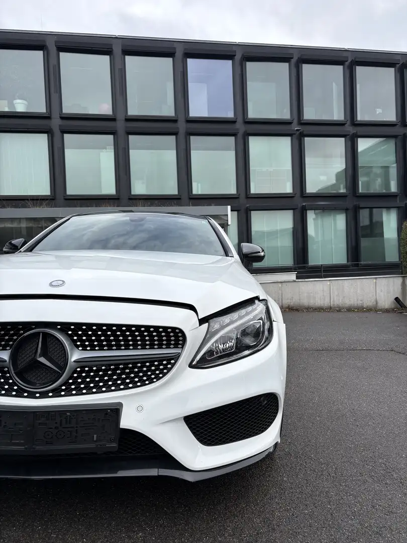 Mercedes-Benz C 180 Coupe - 2