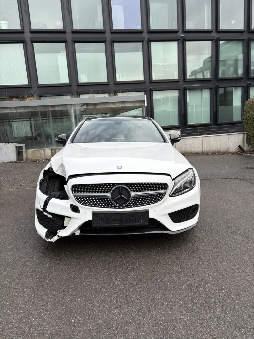 Mercedes-Benz C 180 Coupe - 1