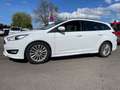 Ford Focus Turnier Titanium Weiß - thumbnail 4