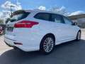 Ford Focus Turnier Titanium Weiß - thumbnail 9