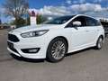 Ford Focus Turnier Titanium Weiß - thumbnail 5