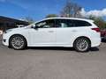 Ford Focus Turnier Titanium Weiß - thumbnail 3