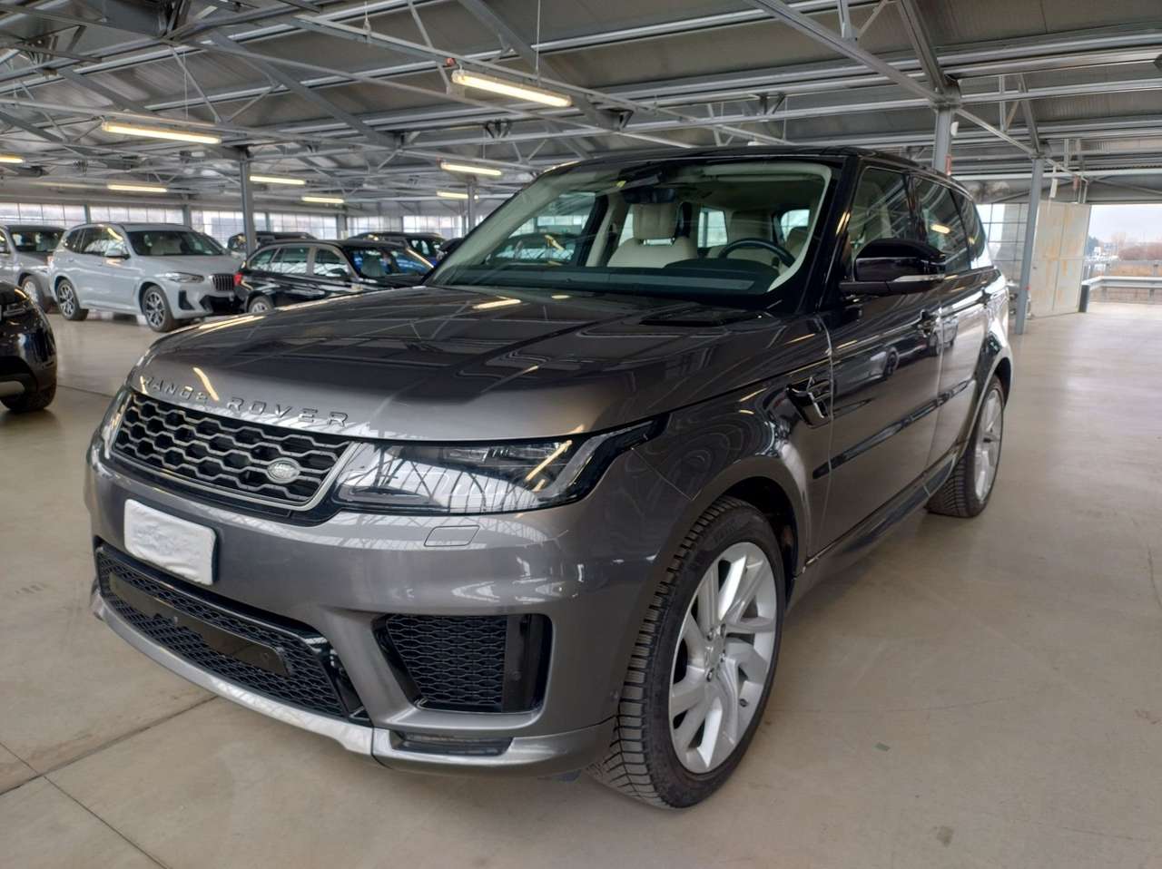 Land Rover Range Rover Sport II 2018 Die. 3.0 sdV6 SE 306cv auto