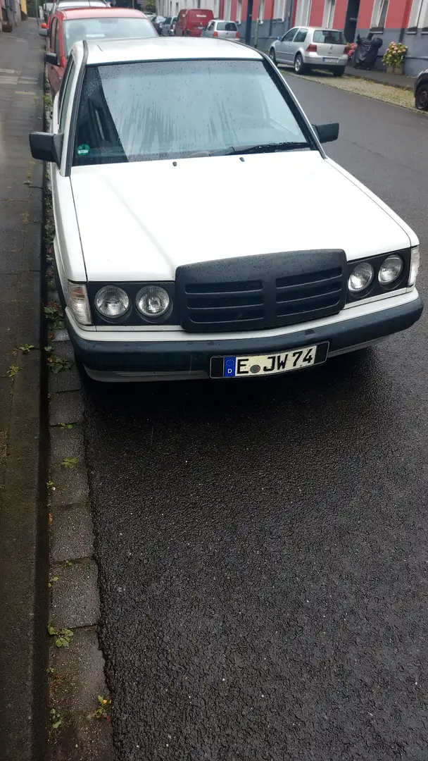 Mercedes-Benz 190 E 1.8 DTM '92 Weiß - 1