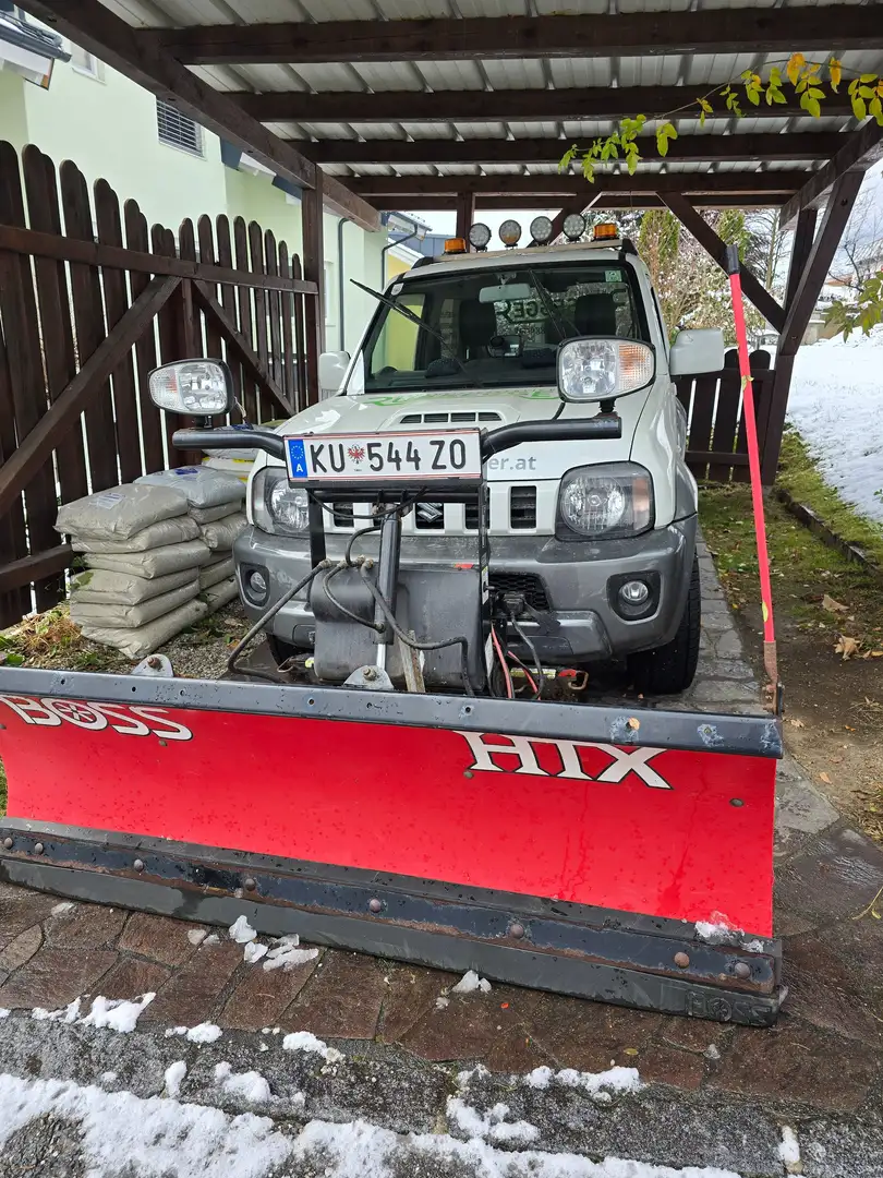 Suzuki Jimny Jimny 1,3 VX L3 deluxe VX L3 deluxe Alb - 1