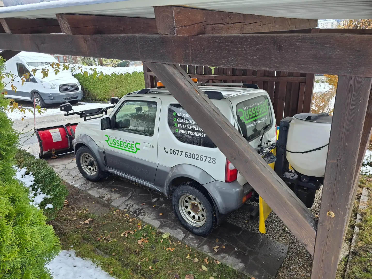 Suzuki Jimny Jimny 1,3 VX L3 deluxe VX L3 deluxe Alb - 2