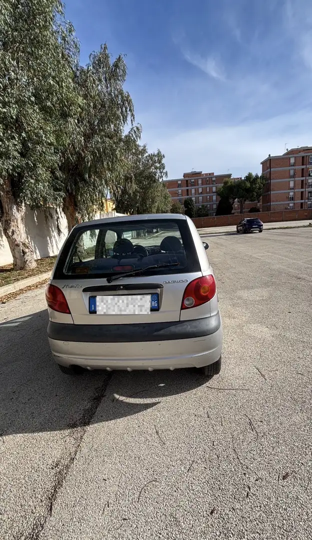 Daewoo Matiz 0.8 SE City FL - 1