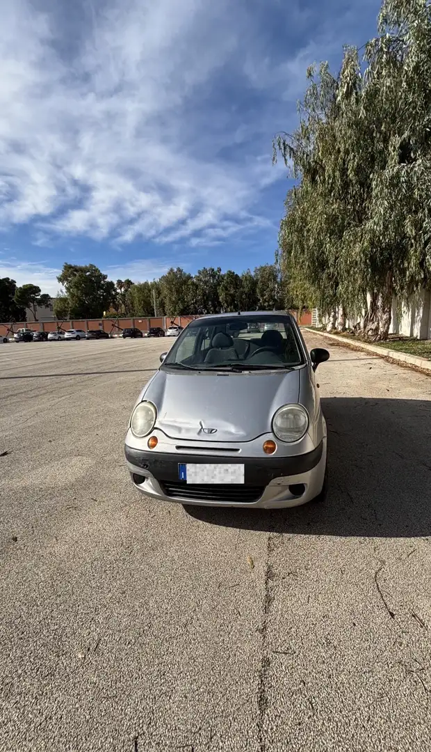 Daewoo Matiz 0.8 SE City FL - 2